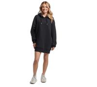 Women's organic cotton sweater dress Superdry Noir XS/S