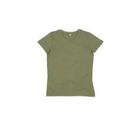 Women's organic cotton t-shirt Mantis Essential Vert XL