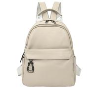 Womens Organiser Rucksack Soft Leather Backpack Casual Travel Daypack for Ladies