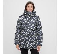 Regatta Womens Orla Kiely Full Zip Padded Jacket 12 - Bust 36' (92cm)
