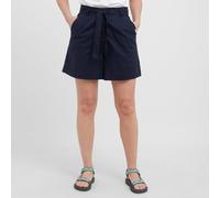 Women's Orla Kiely Summer II Shorts, Navy 18