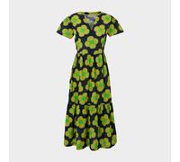 Women's Orla Tiered Midi Dress - 8