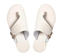 Women's Orthopaedic Sandals - Women's Comfort Medical Sandals, Non-Slip Flat and Comfortable for Pool, Hiking, Travel and Beach, Beige P, 5 UK