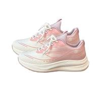 Women's Orthopedic Trainers 2026 Summer Gym Fitness Sneakers Lightweight Mesh Breathable Running Sports Shoes Memory Foam Workout Non Slip Tennis Footwear Jogging Gear Pink