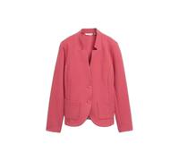 Women's Ottoman Textured Blazer Tom Tailor Rose M