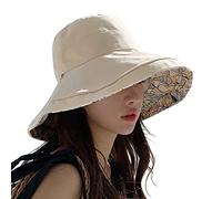 Womens Outdoor Solid Flower Printed Sun Hat Flower Printed Casual Elegant Sun Hat Boy Beach Hat Women S Straw Hats Velvet Ladies Summer Hats and Caps Adjustable Linen Sun Hat Beige