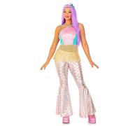 Women's outfit Leg Avenue Mermaid Multicolore S