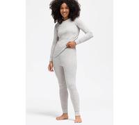Maier Sports Lena Base Layer Set Grey XS Women