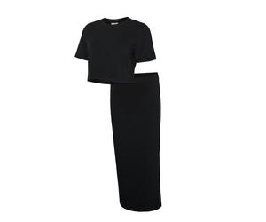 Women's outfit Mamalicious Kerrie Noir XS