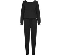 Women's outfit Urban Classic long leeve terry Noir M