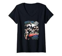 Women's Outkast Git Up, Git Out V-Neck T-Shirt