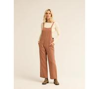 Women's overalls Billabong Pacific Time Marron XL