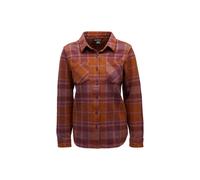 Women's overshirt Black Diamond Projet Marron XL
