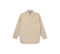 Women's overshirt Element Sefton Beige XS