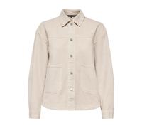 Women's overshirt Only Lara Beige L