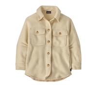 Patagonia Women's Retro Pile Shacket Natural