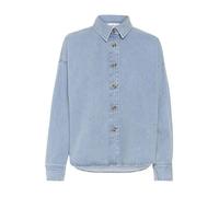 Women's overshirt Soaked in Luxury Annabeth Bleu M