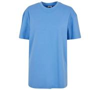 Women's oversize boyfriend t-shirt Urban Classics Bleu 4XL