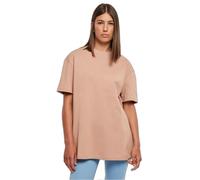 Women's oversize boyfriend t-shirt Urban Classics Jaune 4XL