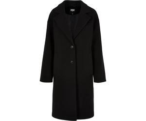 Women's oversize coat Urban Classics Noir XL