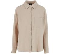 Urban Classics Tb7476 Oversized Long Sleeve Shirt