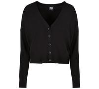 Women's oversized cardigan Urban Classics EcoVero Noir XL
