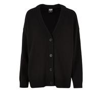 Women's oversized cardigan Urban Classics Noir S