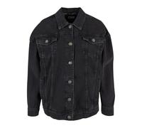 Urban Classics Damen Jeansjacke Ladies Oversized 90's Denim Jacket TB6208