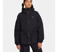 Women's oversized hooded waterproof jacket Nike Essential Noir 2XL