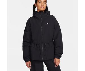 Women's oversized hooded waterproof jacket Nike Essential Noir 2XL