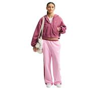 Women's oversized hooded zip sweatshirt Nike Studio Rose S