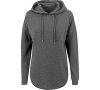 Women's Oversized Hoodie BY037 - Ladies plain Cotton Terry Sweatshirt