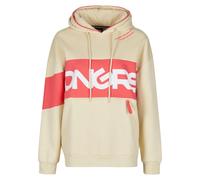 Women's oversized hoodie Dangerous DNGRS Trust Beige 2XL