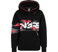 Women's oversized hoodie Dangerous DNGRS Trust Noir XL