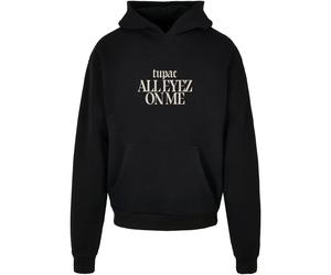 Women's oversized hoodie Mister Tee 2Pac All Eyez on me Noir XL