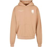 Women's oversized hoodie MJ Gonzales Metamorphose V.2 Heavy Beige 5XL