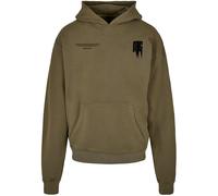 Women's oversized hoodie MJ Gonzales Metamorphose V.2 x Heavy Vert XS