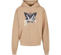 Women's oversized hoodie MJ Gonzales Metamorphose V.7 Heavy Beige S