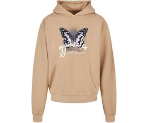 Women's oversized hoodie MJ Gonzales Metamorphose V.7 Heavy Beige S