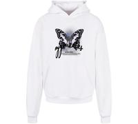 Women's oversized hoodie MJ Gonzales Metamorphose V.7 X Heavy Blanc 5XL