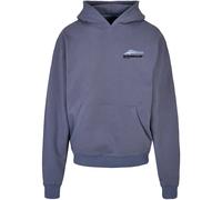 Women's oversized hoodie MJ Gonzales Wave V.1 x Heavy Bleu L
