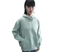 Women's oversized hoodie Nike Phoenix Bleu M