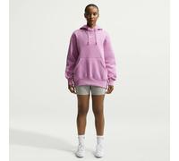 Women's oversized hoodie Nike Phoenix Fleece Rose S