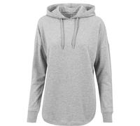 Womens Oversized Hoodie Sweatshirt Ladies Cotton Terry Hooded Pullover Jumper