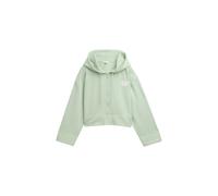 Women's oversized hoodie Tom Tailor Denim Vert XL