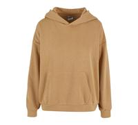 Women's oversized hoodie Urban Classics Beige XS
