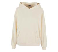 Women's oversized hoodie Urban Classics Light Terry Blanc L