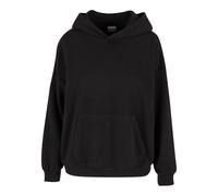 Women's oversized hoodie Urban Classics Noir M