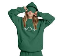 Women's Oversized Hoodies Built In Eye Mask Comfort Airplane Mode Travel Hoodie Zippered Pocket On The Cuff Fleece Ladies Hooded Sweatshirts Hoody Pullover With Hidden Pockets Soft Sweatshirt