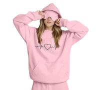 Women's Oversized Hoodies Built In Eye Mask Comfort Airplane Mode Travel Hoodie Zippered Pocket On The Cuff Fleece Ladies Hooded Sweatshirts Hoody Pullover With Hidden Pockets Soft Sweatshirt